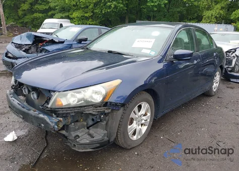 2010 Honda Accord Lxp from USA, damaged, VIN 1HGCP2F43AA193580